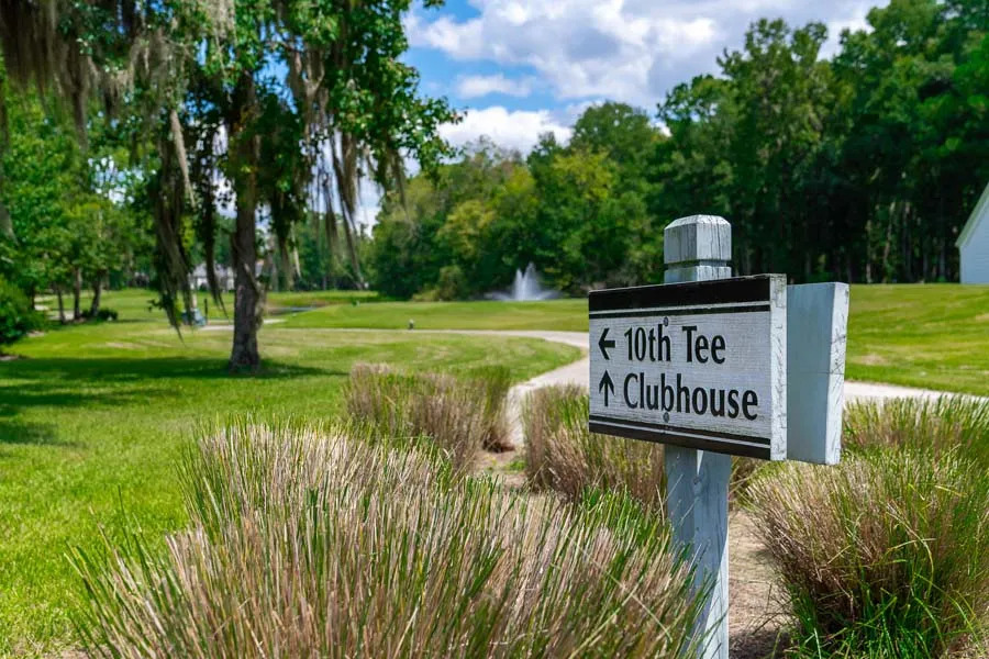 Club Facilities Gallery - Coosaw Creek Country Club - North Charleston, SC