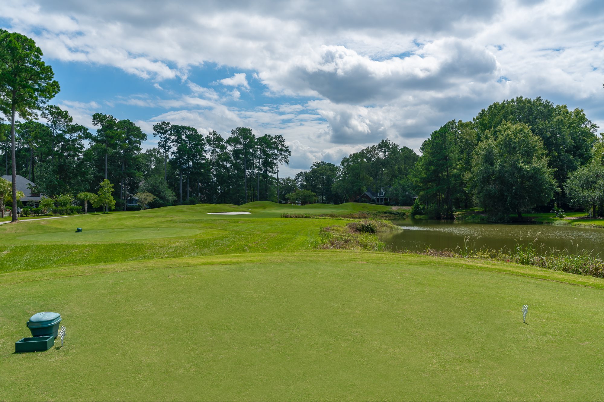 Club Facilities Gallery - Coosaw Creek Country Club - North Charleston, SC