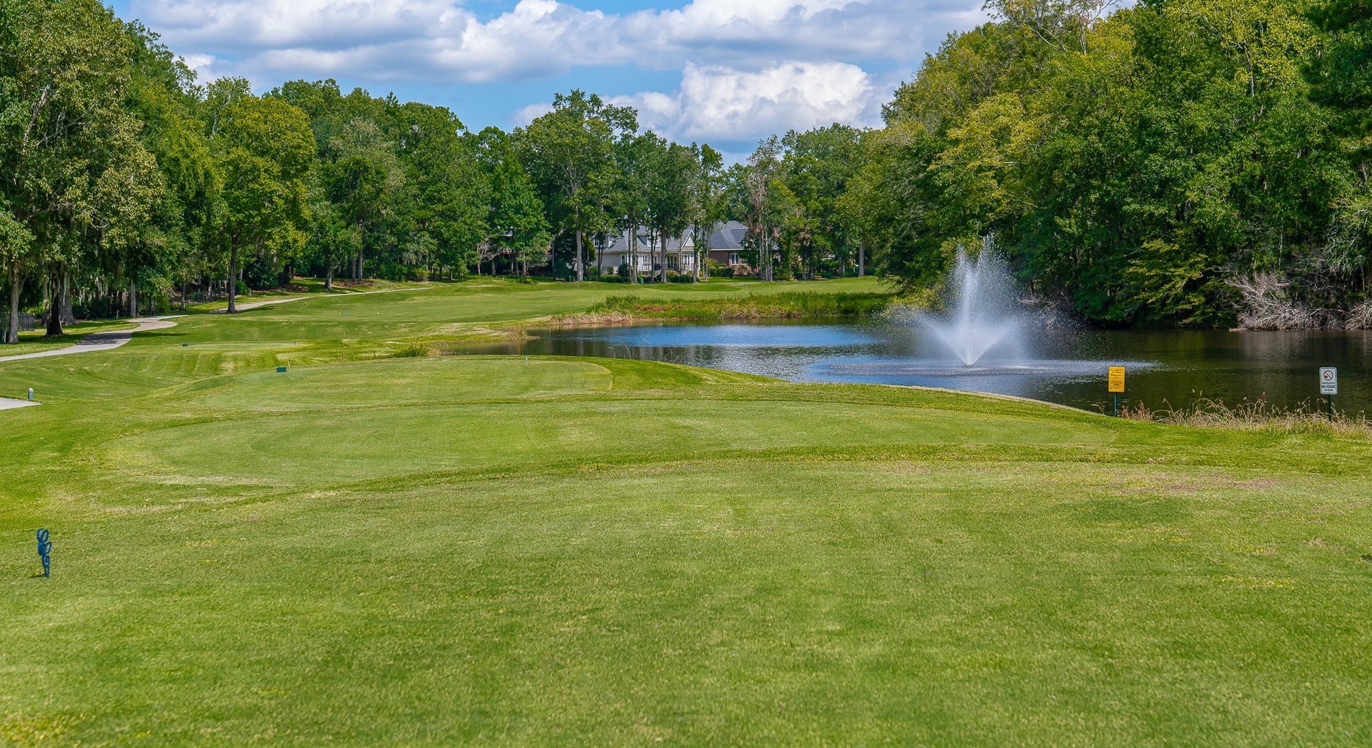 Club Facilities Gallery - Coosaw Creek Country Club - North Charleston, SC