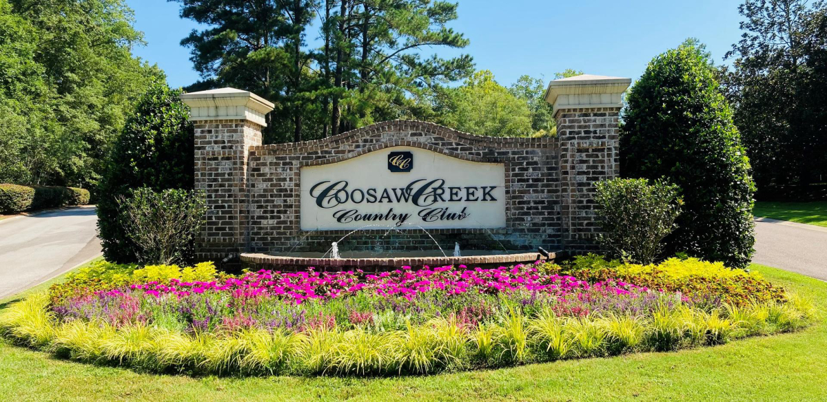 Club Facilities Gallery - Coosaw Creek Country Club - North Charleston, SC